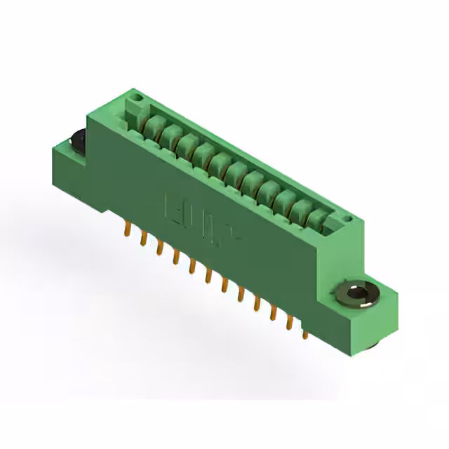 846-024-556-203 EDAC Inc.  Edgeboard Connectors